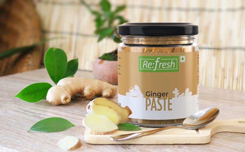 Ginger Paste